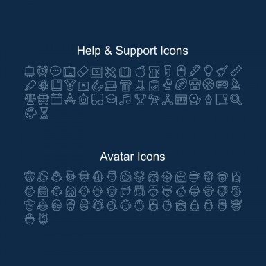 다채로운 도서 보고서 프레젠테이션 템플릿