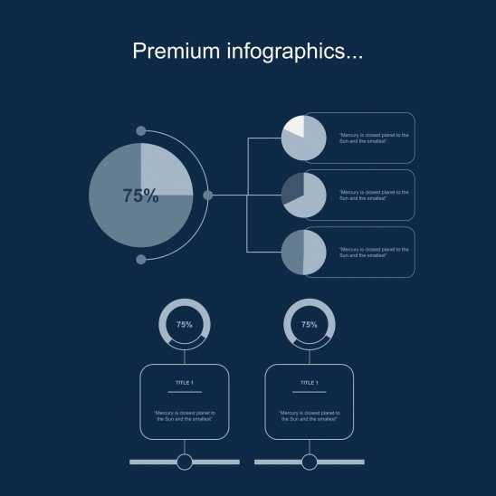 다채로운 도서 보고서 프레젠테이션 템플릿