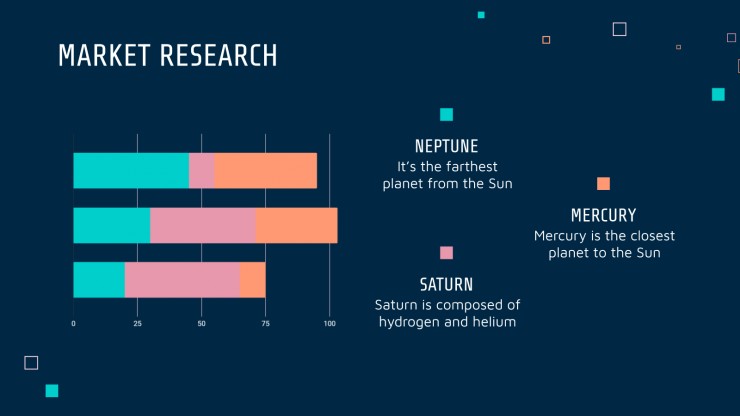 Plantilla de presentación Ciencia de datos
