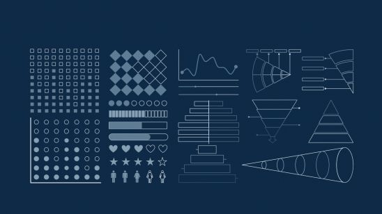 Plantilla de presentación Ciencia de datos