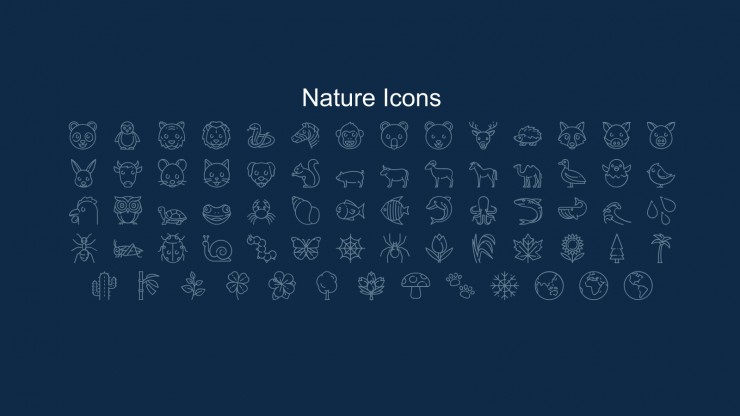 Plantilla de presentación Ciencia de datos