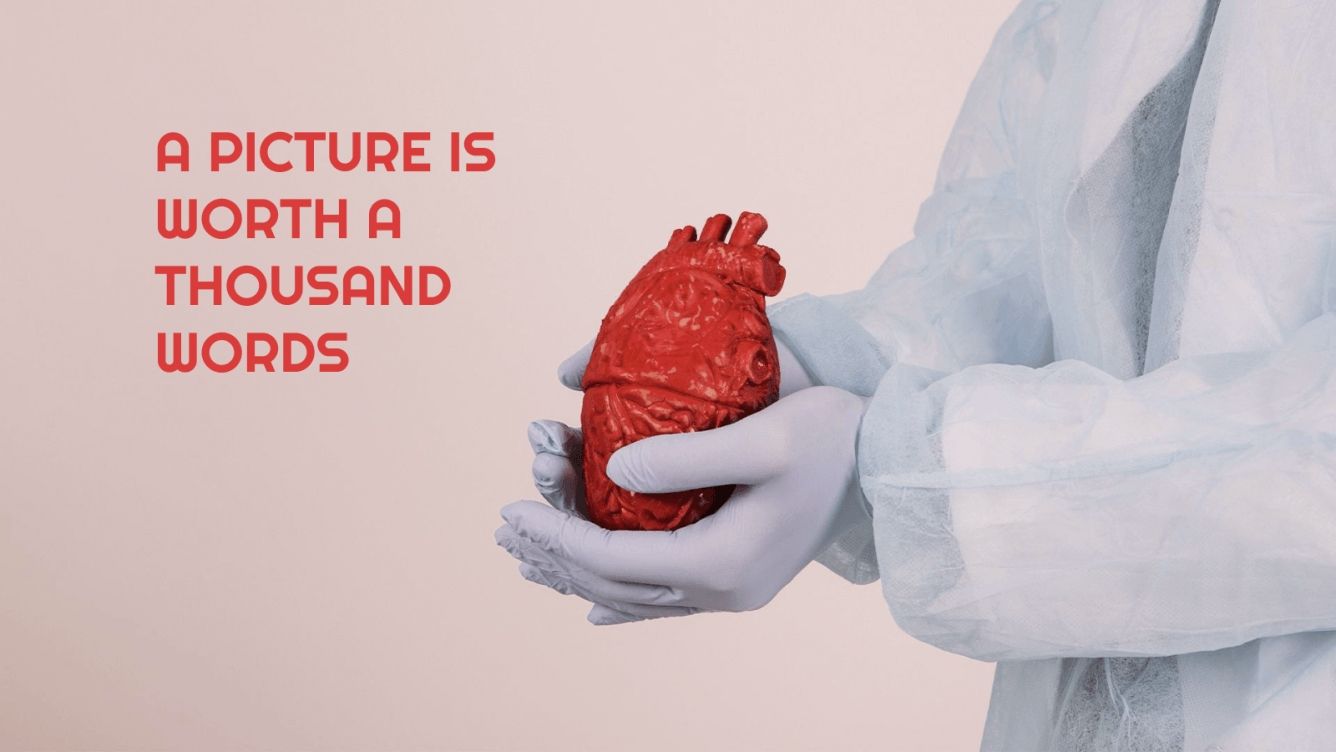 Cardiology Clinical Case Google Slides and PowerPoint template