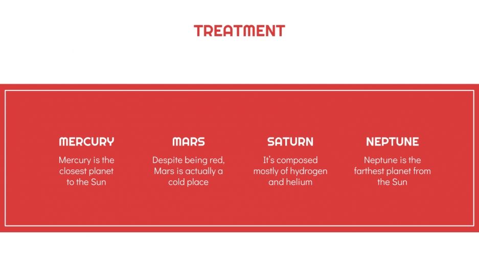 Cardiology Clinical Case Google Slides and PowerPoint template
