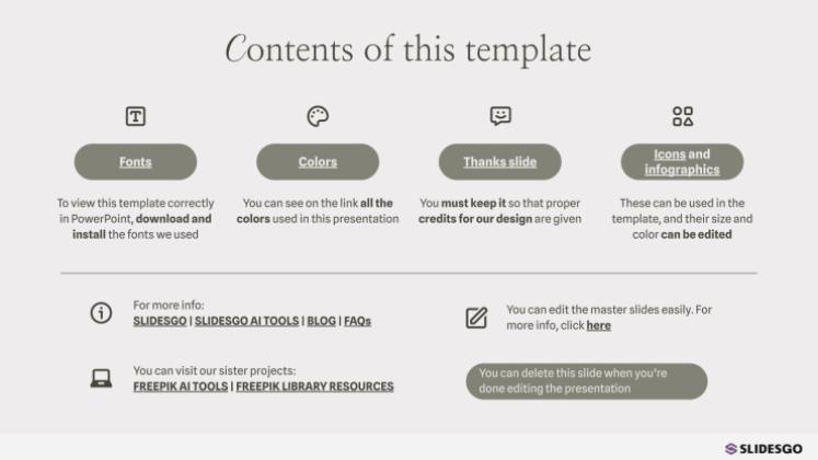 Les hormones clés expliquées Modèles de présentation