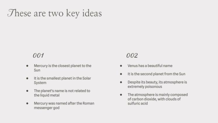 Les hormones clés expliquées Modèles de présentation