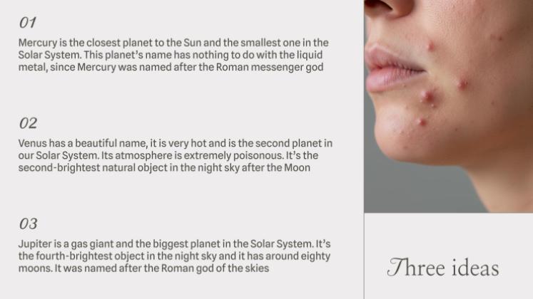 Les hormones clés expliquées Modèles de présentation