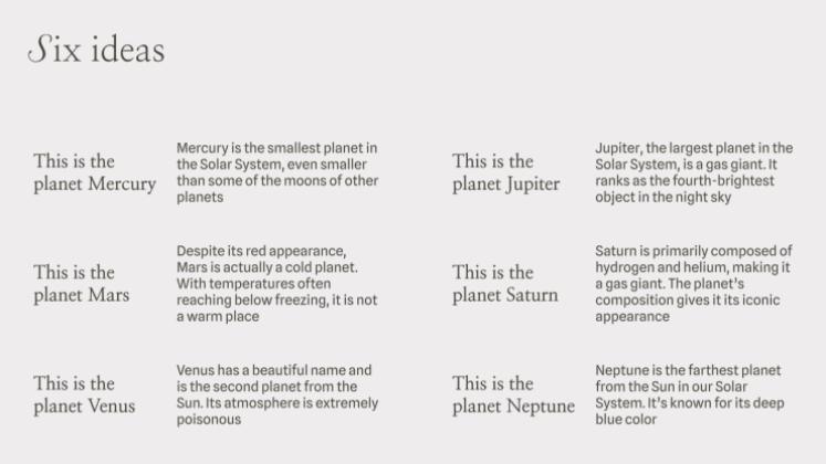 Les hormones clés expliquées Modèles de présentation