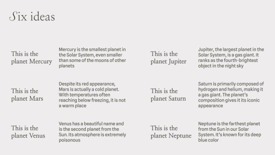 Les hormones clés expliquées Modèles de présentation