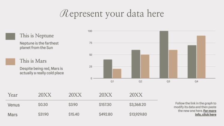 Les hormones clés expliquées Modèles de présentation