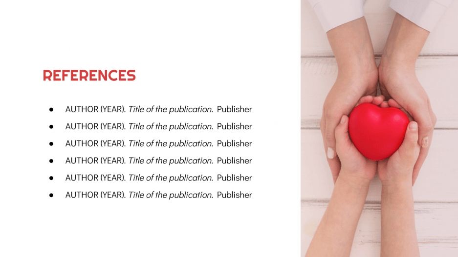 Cardiology Clinical Case Google Slides and PowerPoint template