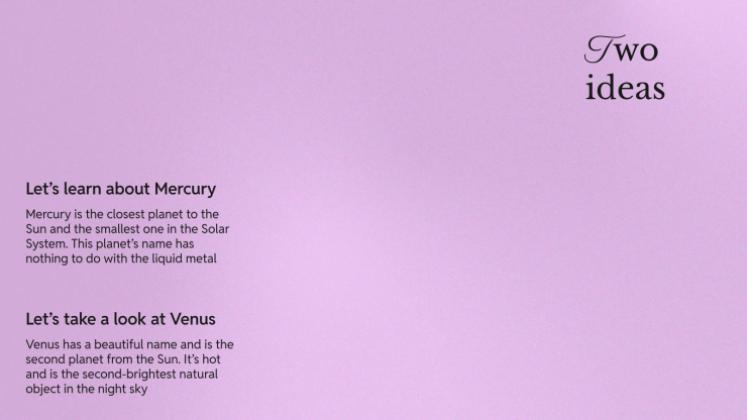 Basic Guitar Chords presentation template 