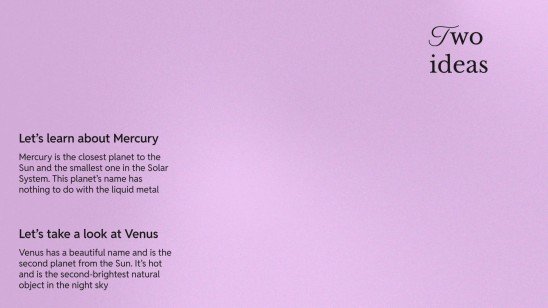 Basic Guitar Chords presentation template 