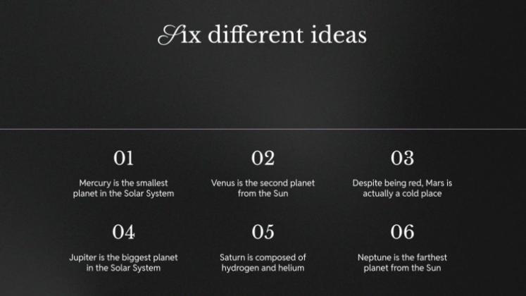 Basic Guitar Chords presentation template 