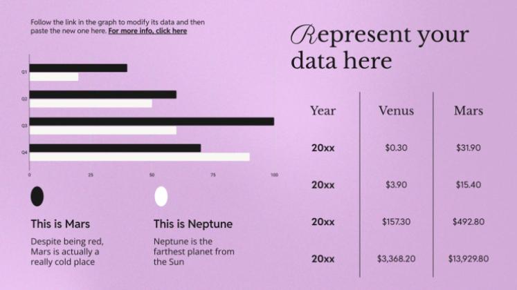 Basic Guitar Chords presentation template 