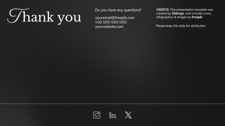 Basic Guitar Chords presentation template 