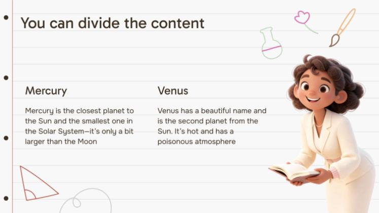 초등학교 개학 프레젠테이션 템플릿