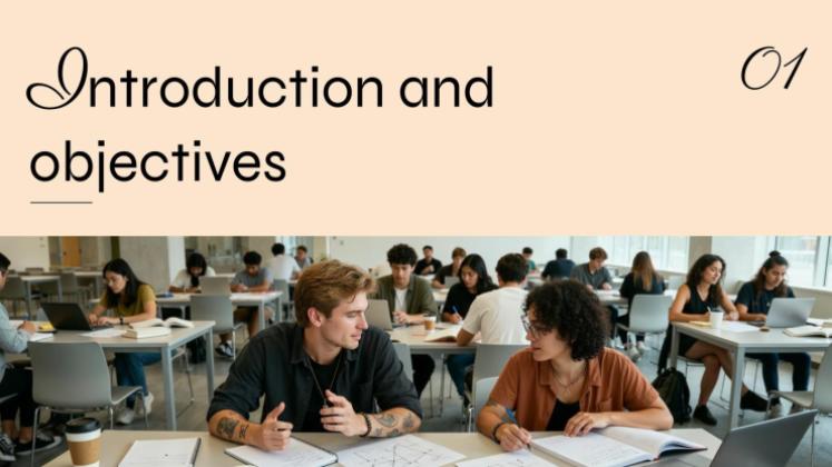 Recherche Éducation Modèles de présentation