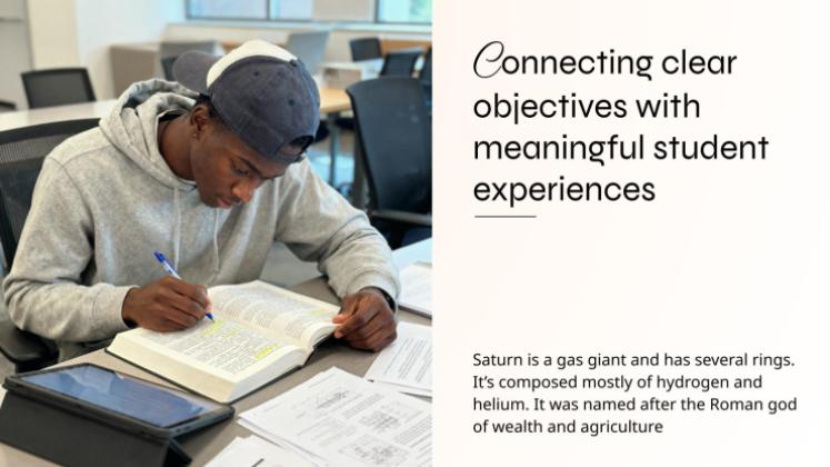 Recherche Éducation Modèles de présentation