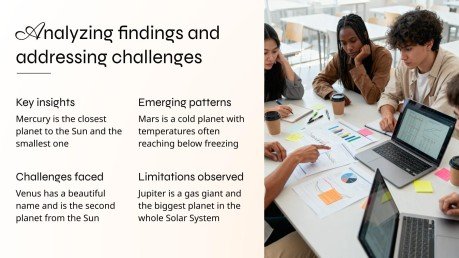 Recherche Éducation Modèles de présentation