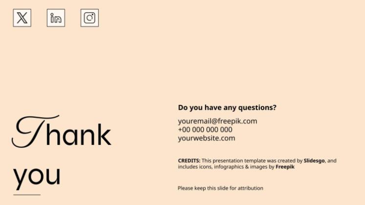 Recherche Éducation Modèles de présentation