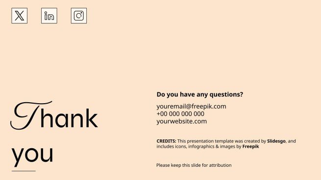 Recherche Éducation Modèles de présentation