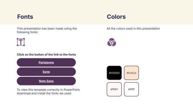 Recherche Éducation Modèles de présentation