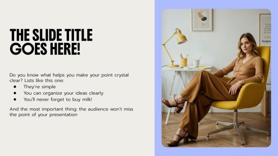 Plantilla de presentación Nuestra cultura empresarial