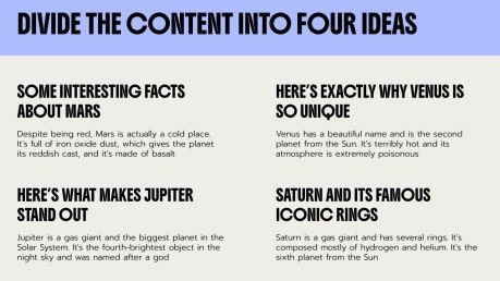 Plantilla de presentación Nuestra cultura empresarial