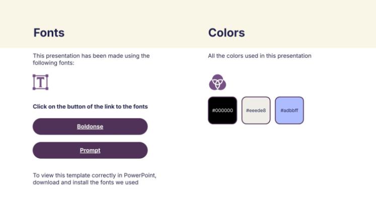 Plantilla de presentación Nuestra cultura empresarial