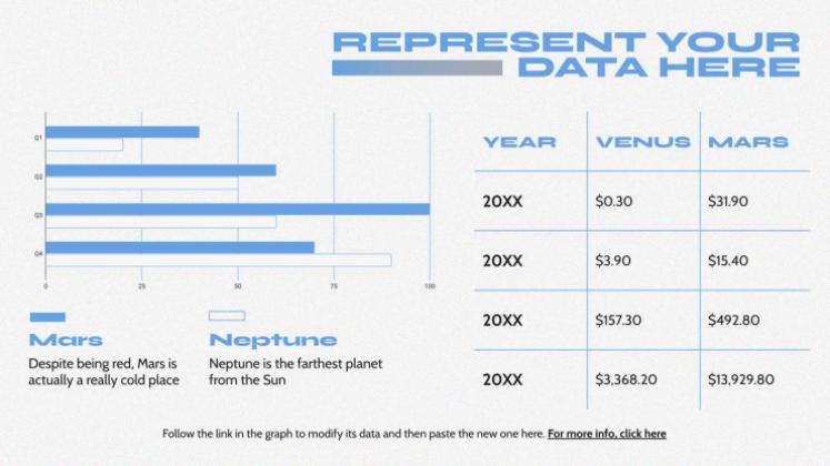 Expérience de camp d'hiver Modèles de présentation