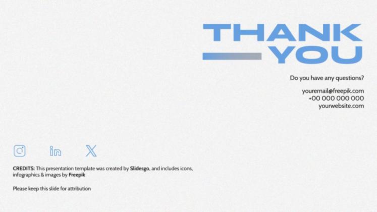 Expérience de camp d'hiver Modèles de présentation