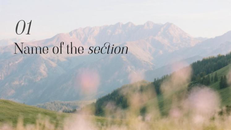 Informations sur l'épuisement professionnel lié au bien-être Modèles de présentation