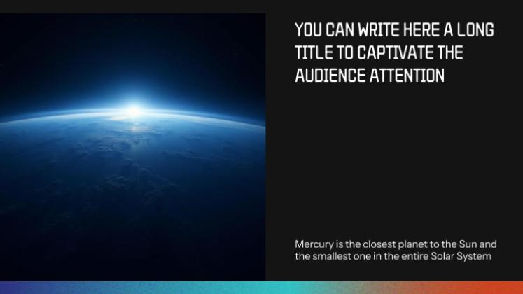 Welt-Ozon-Tag Präsentationsvorlage