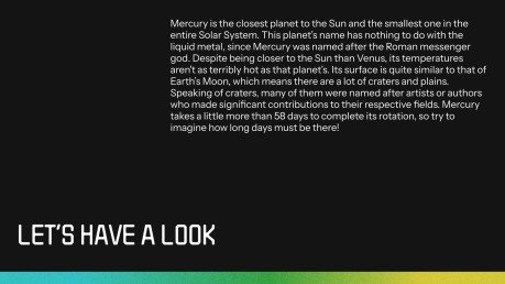 Welt-Ozon-Tag Präsentationsvorlage