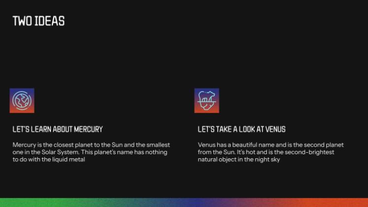 Welt-Ozon-Tag Präsentationsvorlage