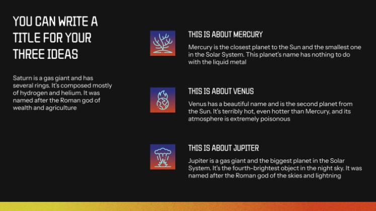 Welt-Ozon-Tag Präsentationsvorlage