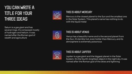 Welt-Ozon-Tag Präsentationsvorlage