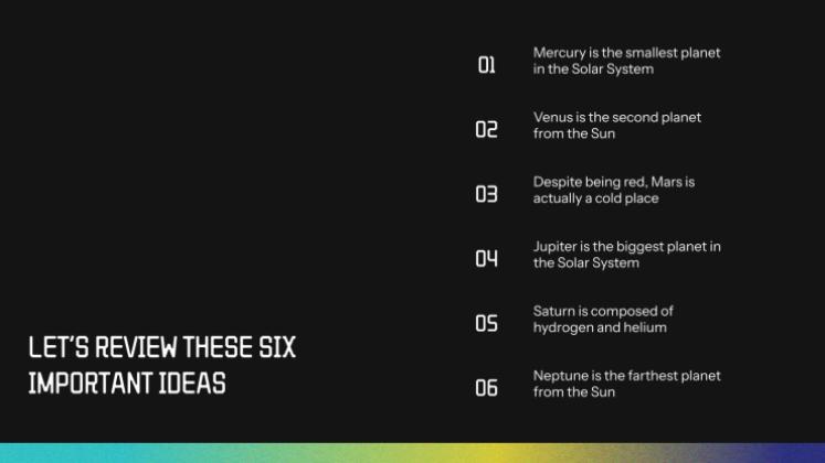 Welt-Ozon-Tag Präsentationsvorlage