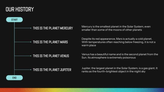 Welt-Ozon-Tag Präsentationsvorlage
