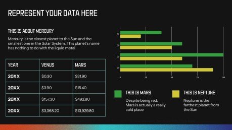Welt-Ozon-Tag Präsentationsvorlage