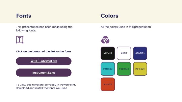 Welt-Ozon-Tag Präsentationsvorlage