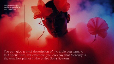 Magazine éditorial Modèles de présentation