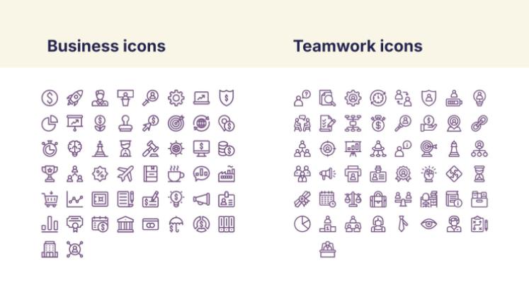 Magazine éditorial Modèles de présentation