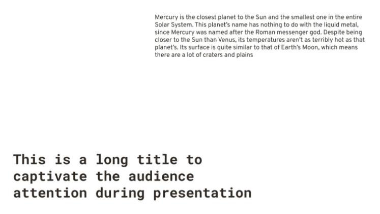 Medical History presentation template 