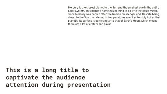 Medical History presentation template 