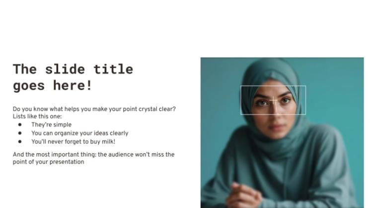 Medical History presentation template 