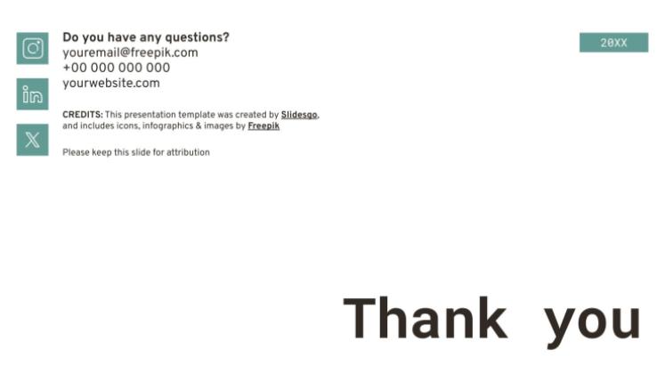 Medical History presentation template 