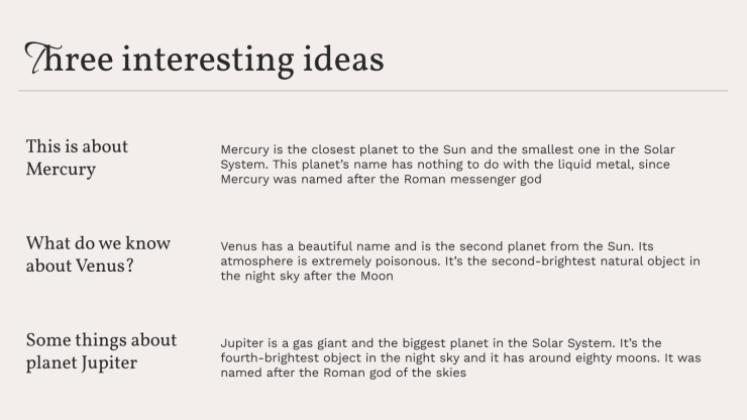 가을을 맞이하세요 프레젠테이션 템플릿