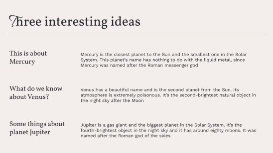 가을을 맞이하세요 프레젠테이션 템플릿