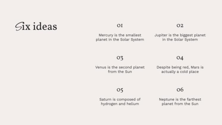 가을을 맞이하세요 프레젠테이션 템플릿